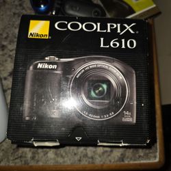 Nikon Camera
