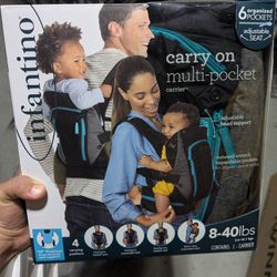 Infantino Baby/Infant Carrier NEW