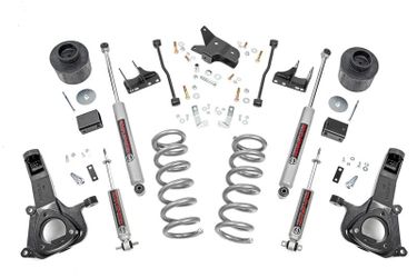 6” Lift Kit for a RAM 1500 2WD (2009-2018)