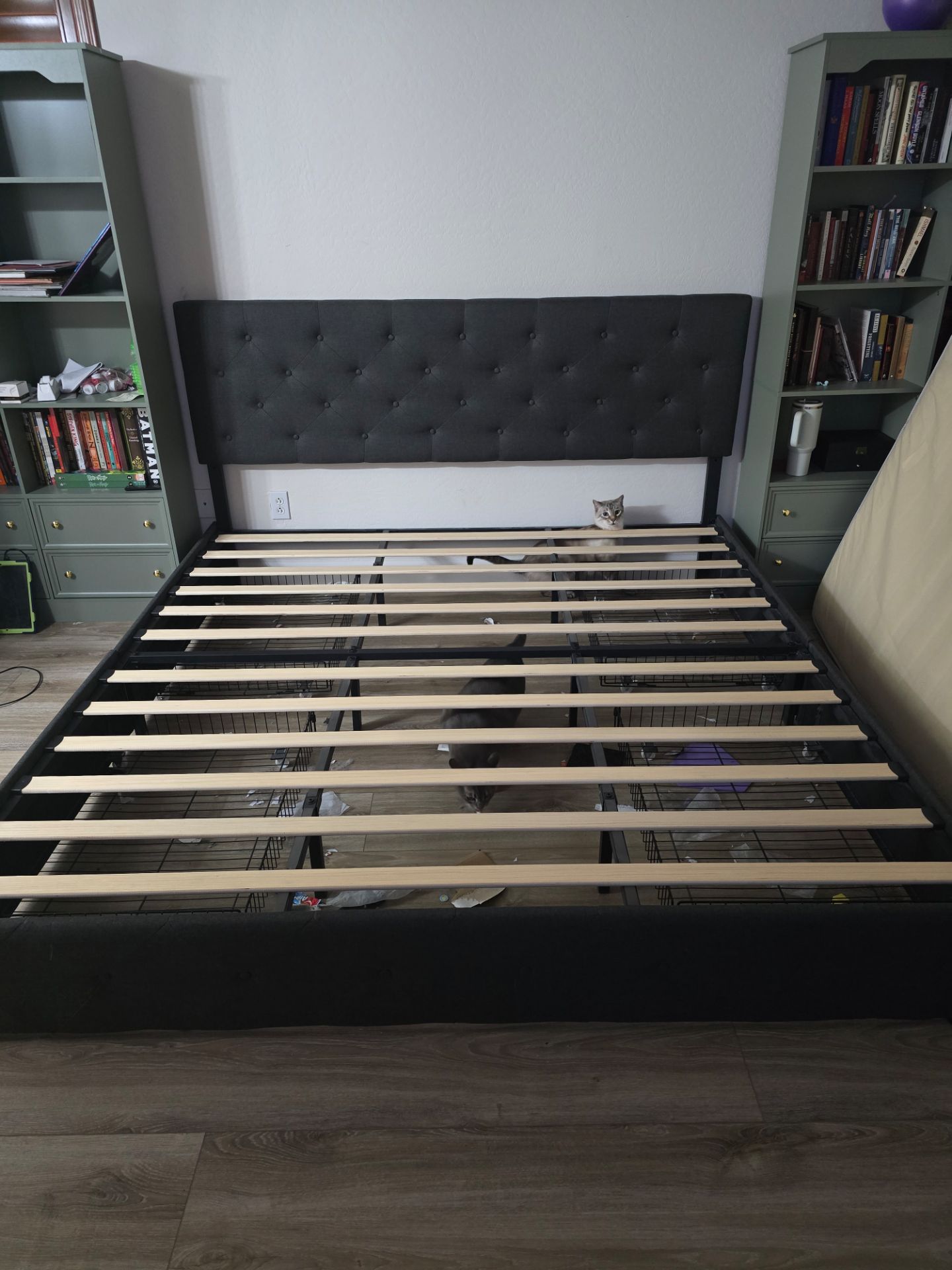 King Size Bed Frame