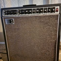 Vintage Guitar- Vocal Tube AMP