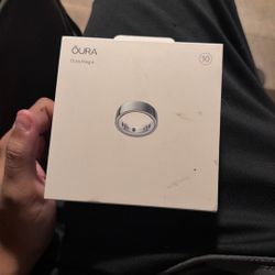 Oura Ring 4