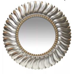Round Wall Mirror
