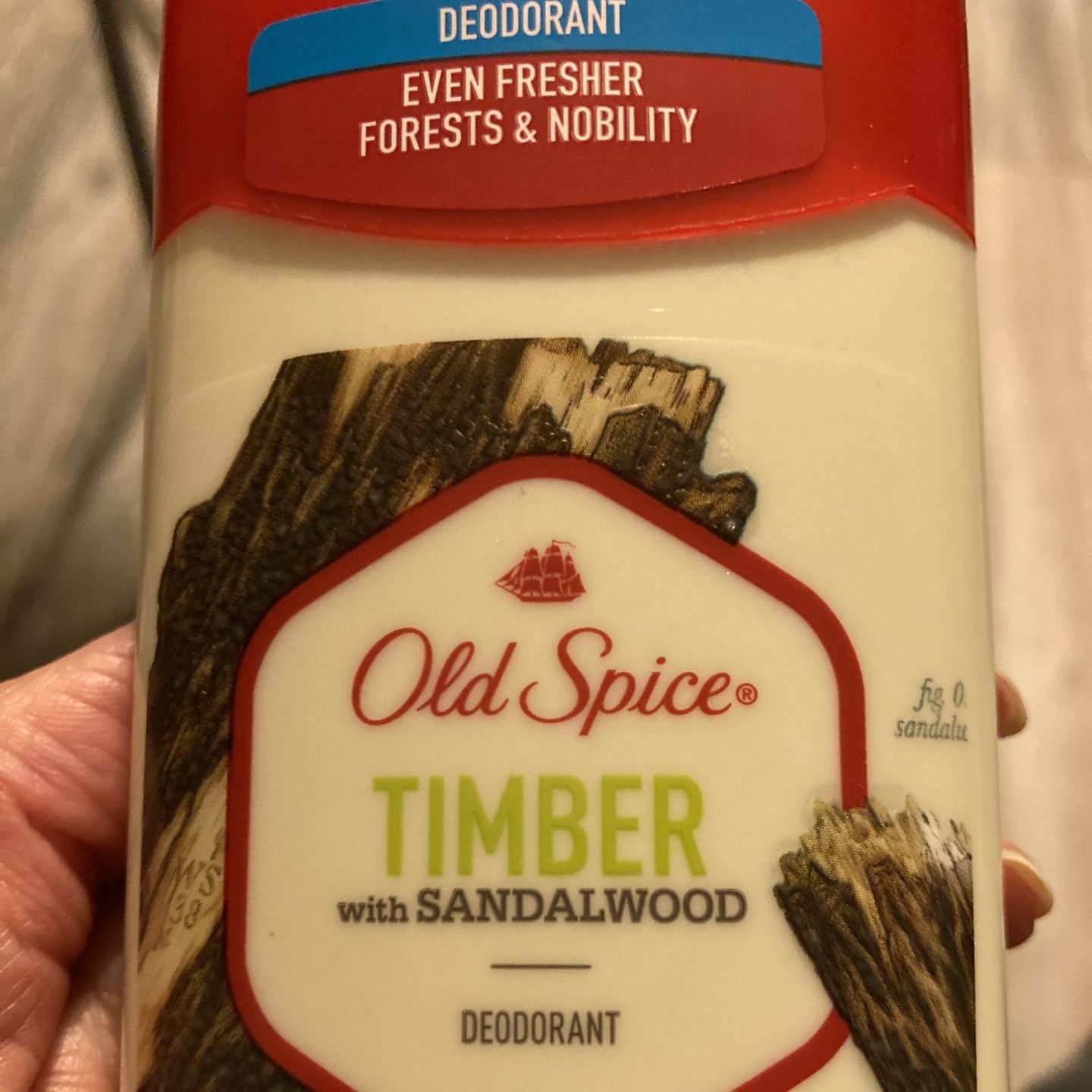 Old Spice Deodorant