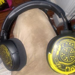 Cyberpunk Headset For Xbox One