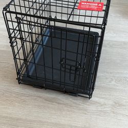 Small Dog Crate