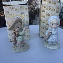 Precious Moments Figurines