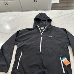 Columbia Sportswear Rain jacket XL 