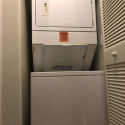 Washer And Dryer for sale