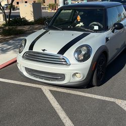 2012  mini Copper 2 Door  Hatchback 