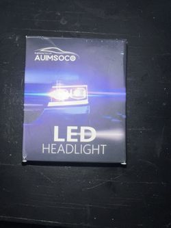 LED HEADLIGHTS