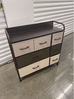 Fabric Dresser