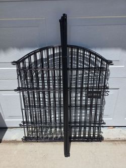 32" 10 panel  garden / dog fence
