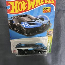 Bugatti Bolide $6