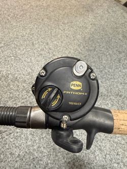 PENN Fathom II 15SD
