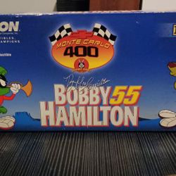 #55 Bobby Hamilton Square D Racing/Looney Tunes 2001 Monte Carlo by Action Collectibles.