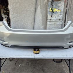 2019 2020 2021 2022 2023 2024 Lexus ES ES350 Rear Bumper Cover Original Used OEM 