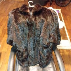 Mink Jaket 