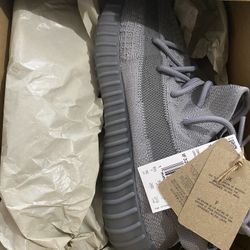 Yeezy 350 Boost Slate Grey 10M