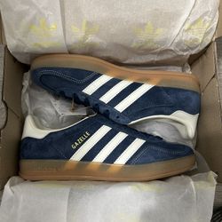 Adidas Gazelle Indoor “Night Indigo”