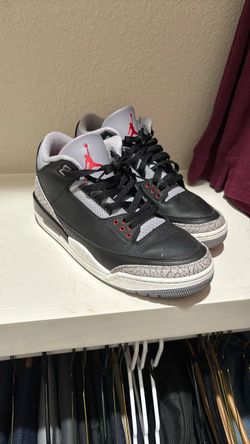 Jordan 3’s