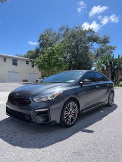 2021 KIA Forte