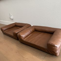 Nate And Jeremiah’s Dog Couches