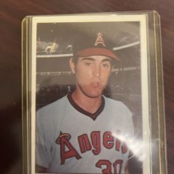 1975 SSPC Nolan Ryan Superstars #10 Baseball Card