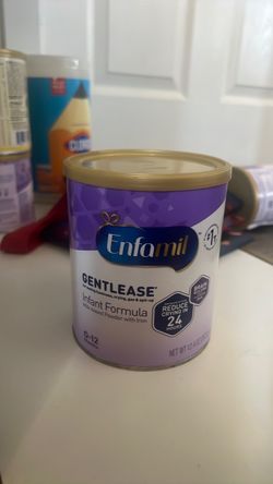 Enfamil Gentlease Infant Formula 12.4 oz