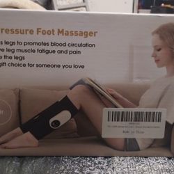 Foot And Leg Massager