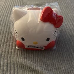Hello Kitty Tissue Holder 