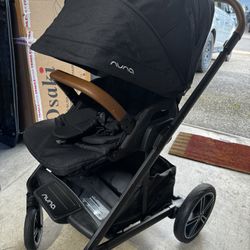 NUNA MIXX Next Stroller