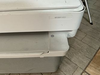 Hp envy 6052