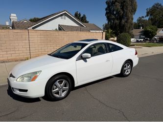 2005 honda accord