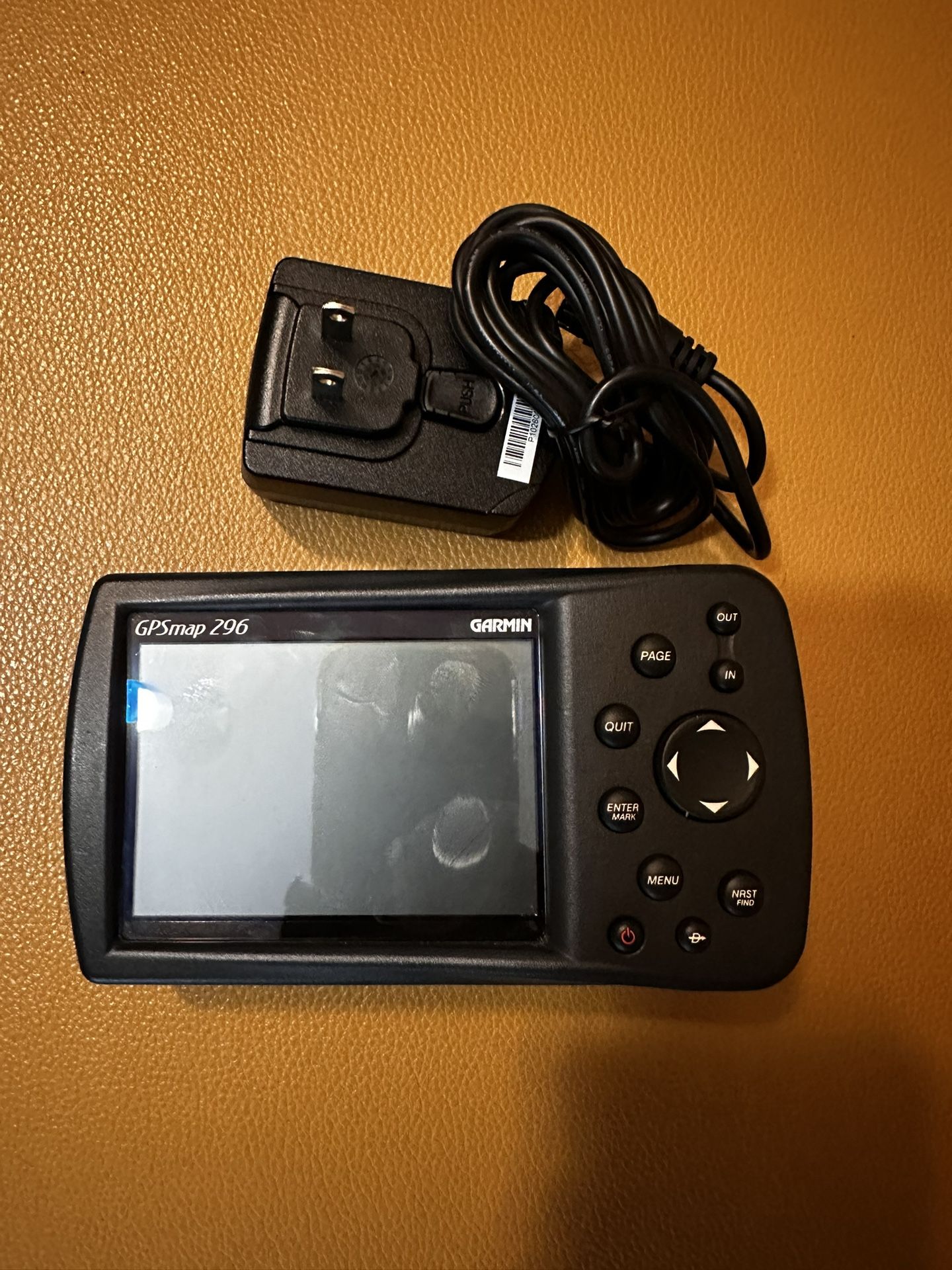 GARMIN GPSMAP 296
