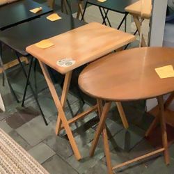 Snack Tables