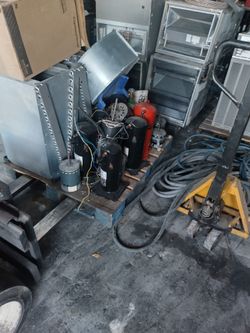 Air Conditioning Compressor