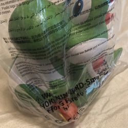 Yoshi Popcorn bucket