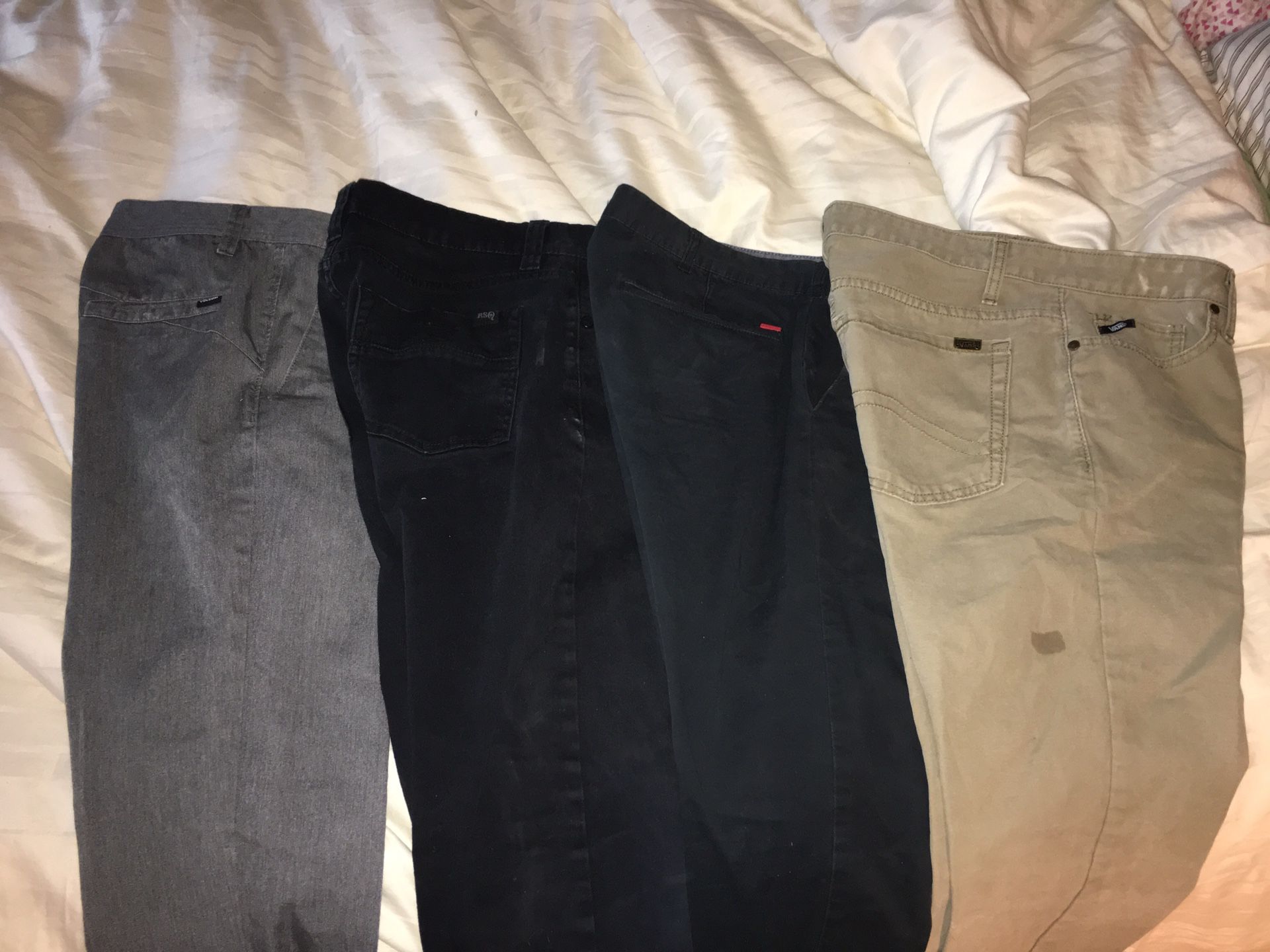 Men’s pants