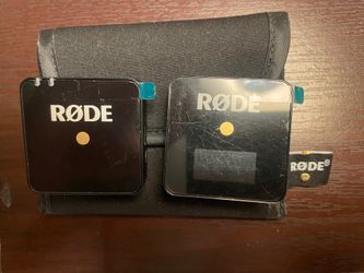 Rode Wireless Compact NEW