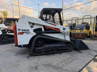 2018 Bobcat T630 