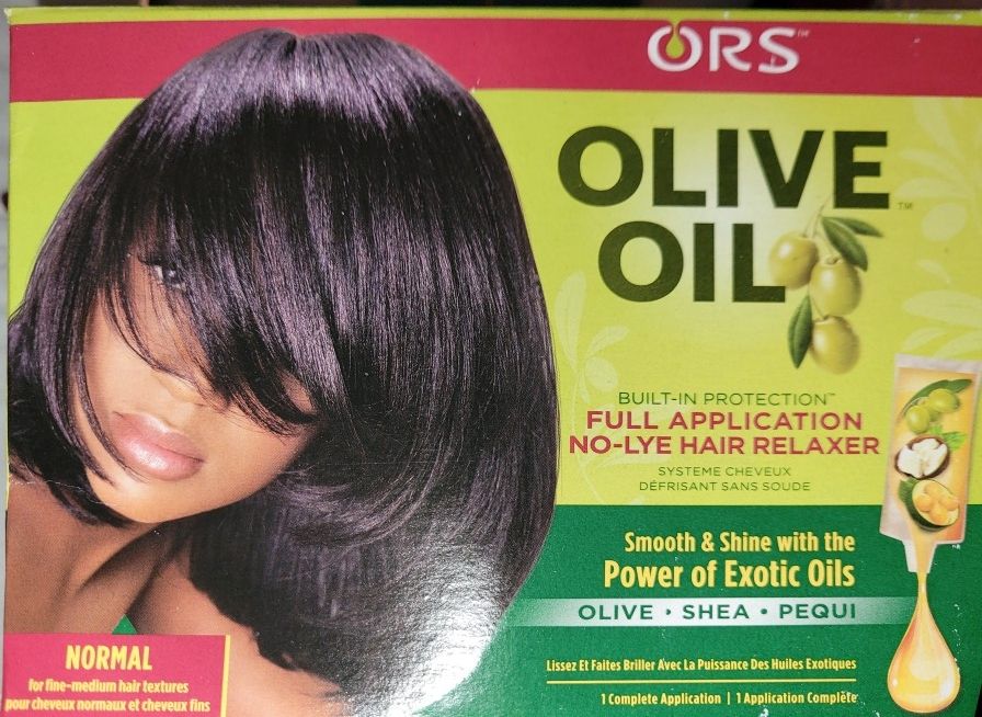 ORS Hair Products Free
