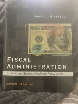 Fiscal Administration