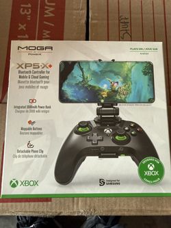 Moga Xbox Controller