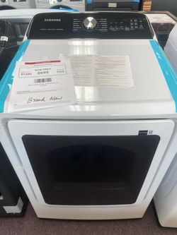 Samsung 7.4 cu. ft. Electric Dryer