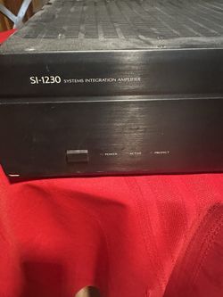Audio amps