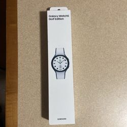 Samsung Galaxy Watch 5 Golf Edition