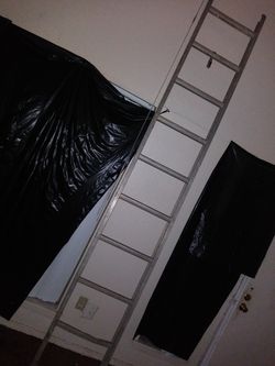 9 ft ladder