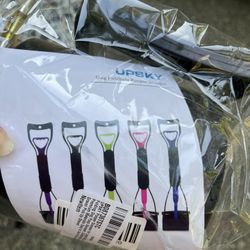 Poop Scooper And Bags