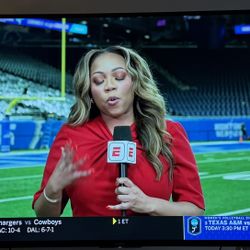 Sony Bravia 65” LED Tv 